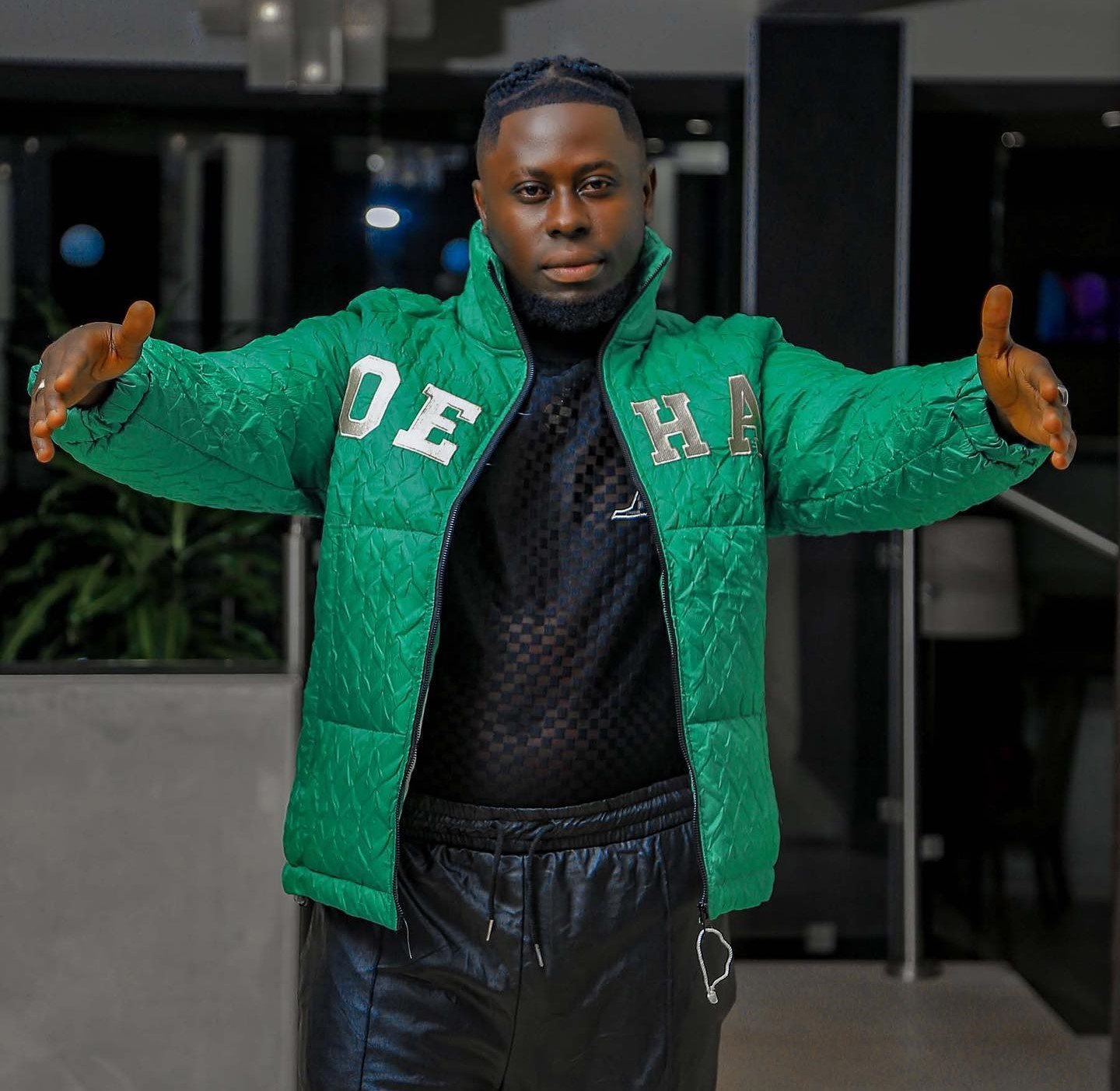 Artist Review : Amos Lovinz Who Has been On high Pace as he is Set to Release New Audio "AWO"